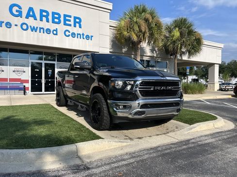 Used 2020 RAM 1500 Big Horn RWD image 3