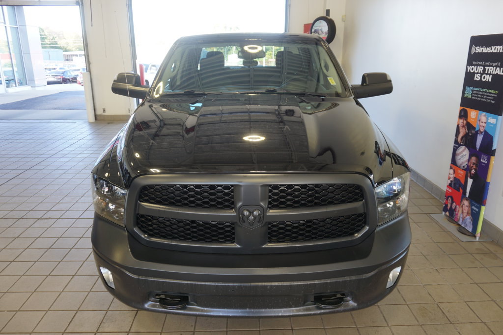 Used 2023 RAM 1500 Tradesman w/ Electronics Convenience Group AWD/4WD image 12