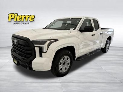Used 2022 Toyota Tundra SR w/ SR Tow Package