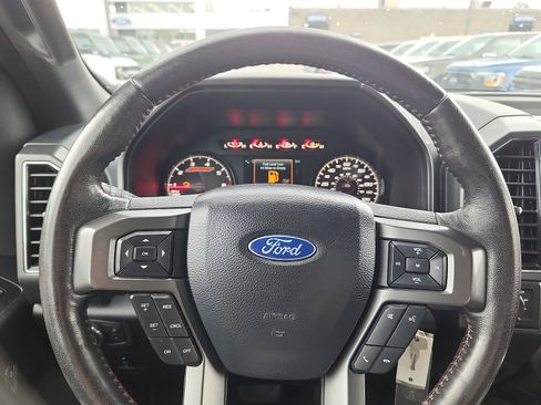 Used 2020 Ford F150 XLT w/ Equipment Group 302A Luxury AWD/4WD image 19