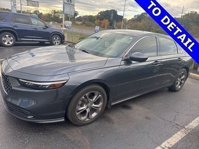 Certified 2023 Honda Accord EX