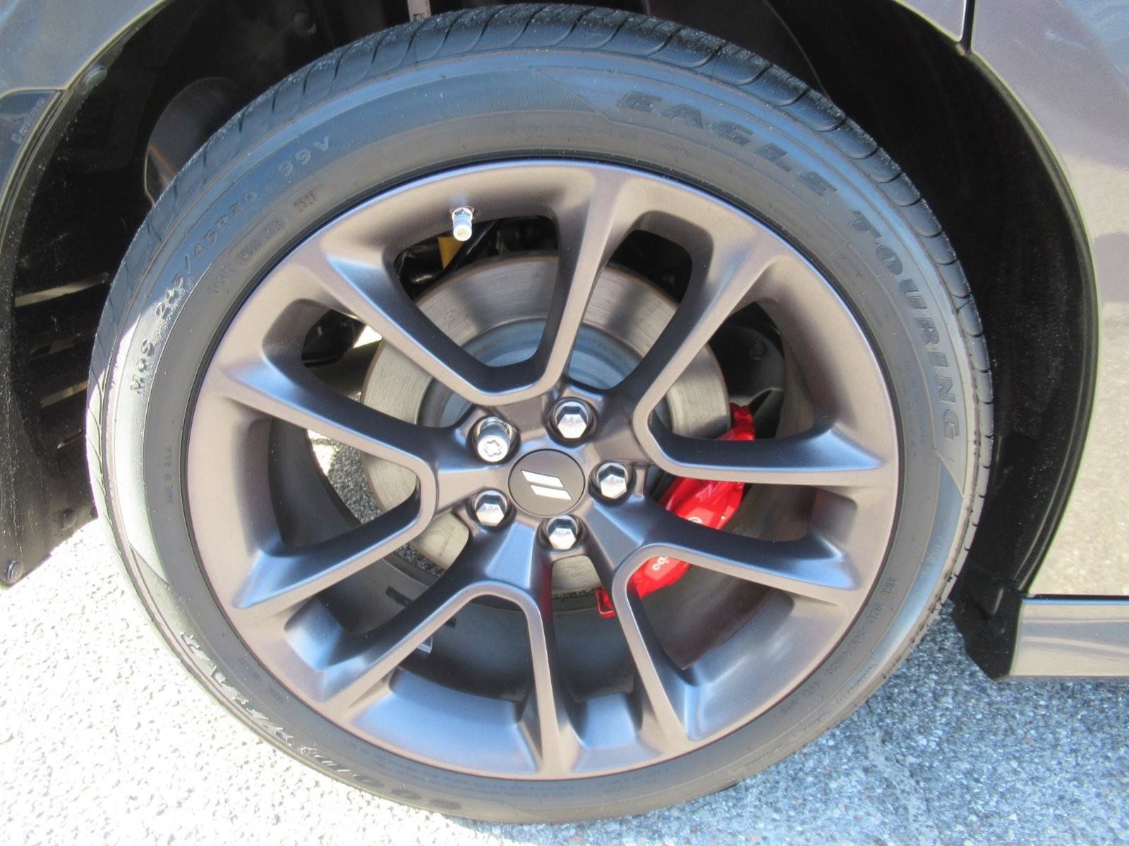 Used 2022 Dodge Charger Scat Pack w/ Plus Group RWD image 8