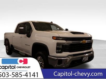 Certified 2024 Chevrolet Silverado 2500 LT