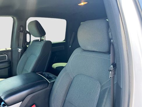 Used 2021 RAM 1500 Lone Star RWD image 21