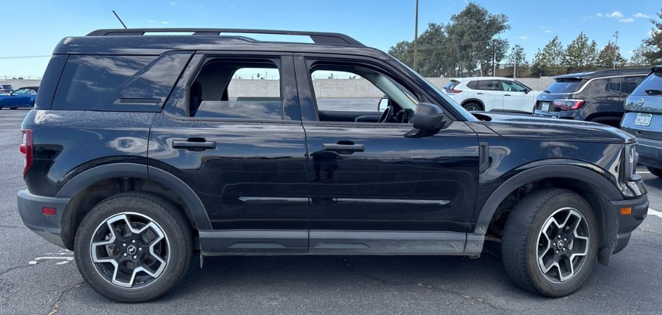 Used 2024 Ford Bronco Sport Big Bend AWD/4WD image 3