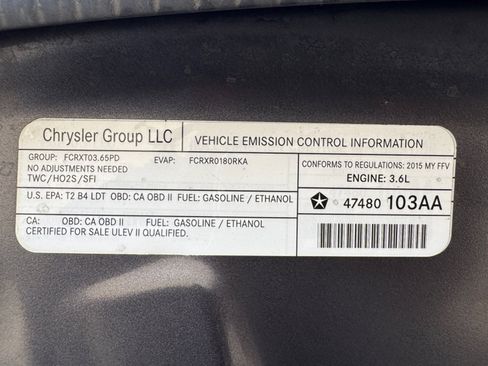 Used 2015 Jeep Grand Cherokee High Altitude RWD image 22