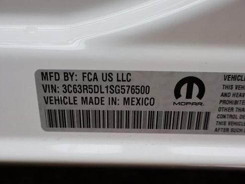 Used 2025 RAM 2500 Big Horn image 55