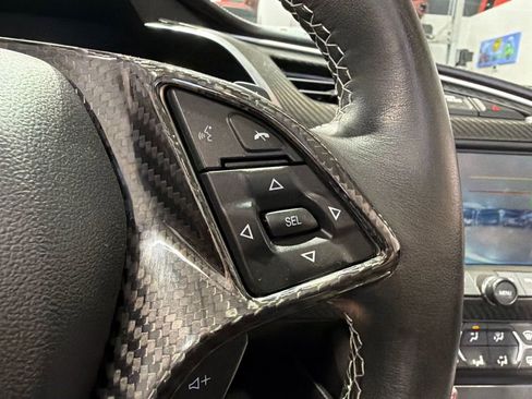 Used 2016 Chevrolet Corvette Stingray Convertible w/ 3LT Preferred Equipment Group RWD image 75