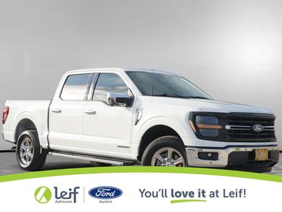 Used 2024 Ford F150 XLT w/ Equipment Group 302A MID