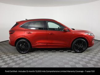 Certified 2023 Ford Escape ST-Line Elite video 3