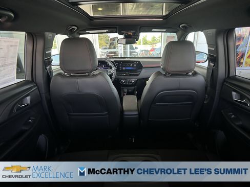 New 2026 Chevrolet TrailBlazer RS w/ Convenience Package image 17