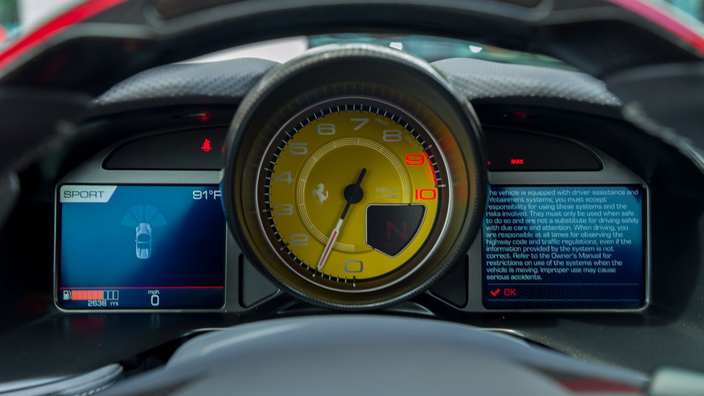 Certified 2021 Ferrari 812 GTS RWD image 15