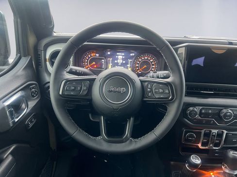 New 2026 Jeep Wrangler Sport S image 13