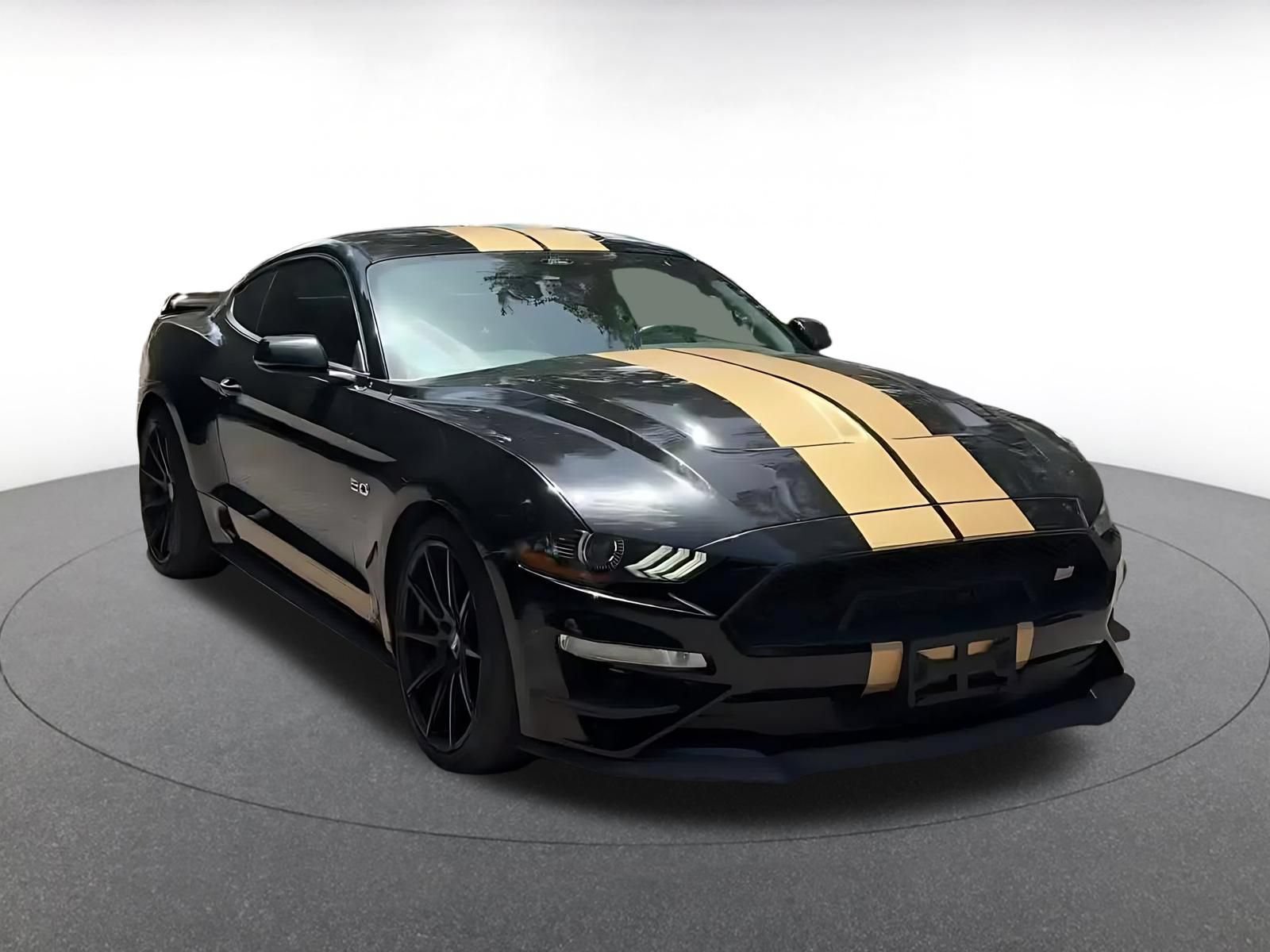 Used 2022 Ford Mustang GT Premium w/ GT Performance Package RWD image 3