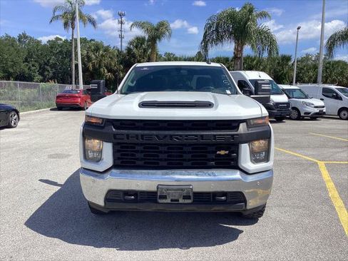 Used 2023 Chevrolet Silverado 2500 W/T w/ WT Convenience Package AWD/4WD image 3