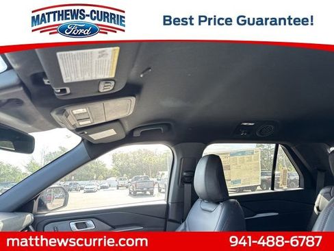 New 2026 Ford Explorer ST-Line image 11
