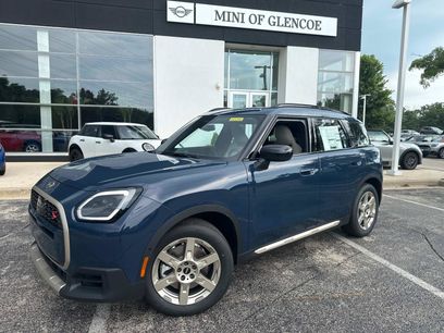 Certified 2025 MINI Cooper Countryman S