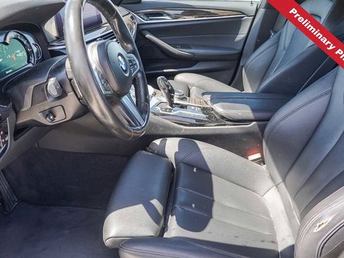 Used 2019 BMW 530i RWD image 14