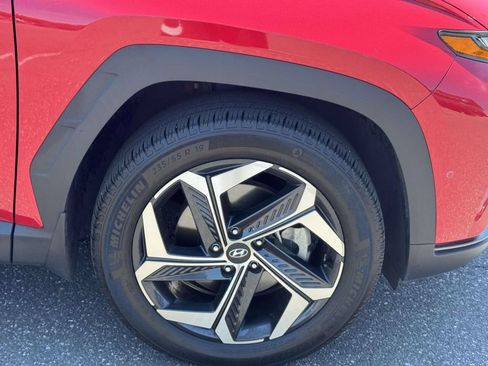 Used 2023 Hyundai Tucson Limited AWD/4WD image 10