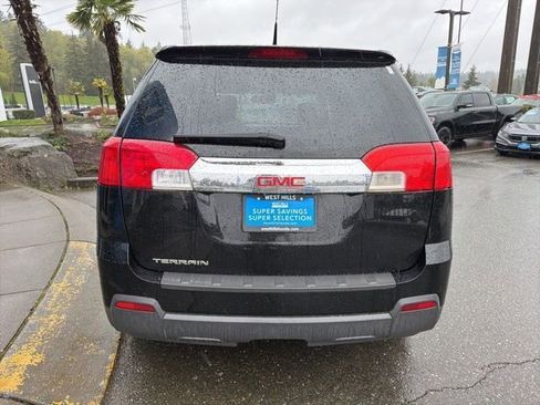 Used 2011 GMC Terrain SLE image 8