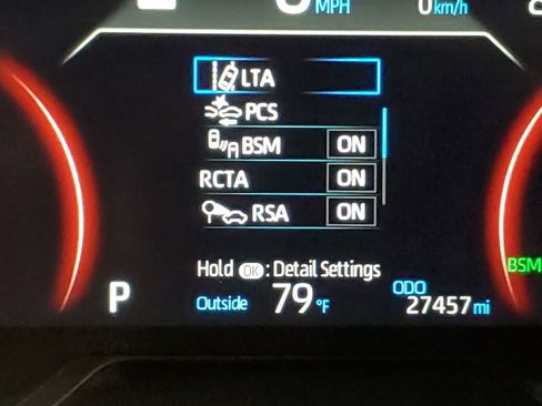 Used 2024 Toyota RAV4 XLE w/ Convenience Package AWD/4WD image 14