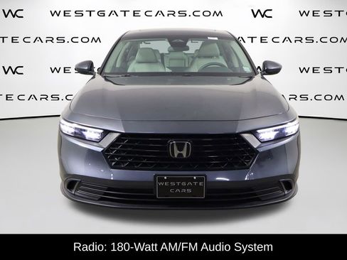 Used 2024 Honda Accord EX image 2