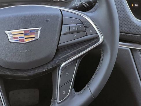 New 2025 Cadillac XT5 Premium Luxury FWD image 13
