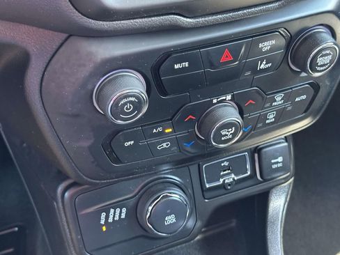 Used 2021 Jeep Renegade Limited AWD/4WD image 29