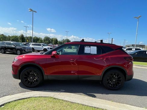 Used 2022 Chevrolet Blazer LT FWD image 4