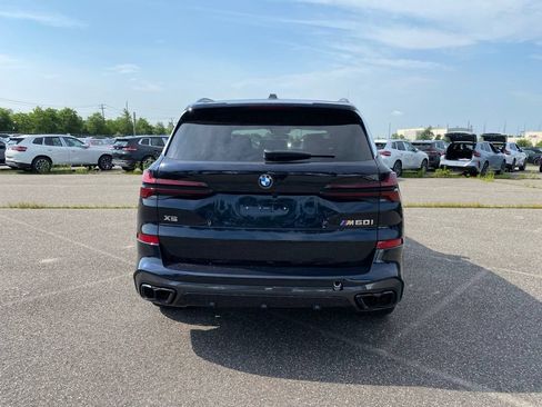 New 2026 BMW X5 M60i AWD/4WD image 4