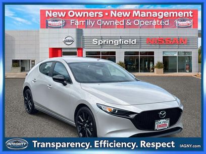 Used 2024 MAZDA MAZDA3 s
