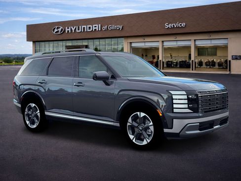 New 2026 Hyundai Palisade Limited AWD/4WD image 10