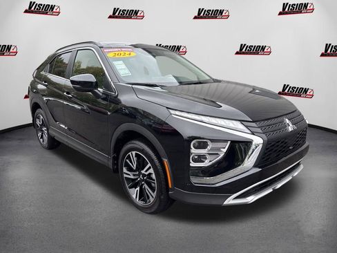 Used 2024 Mitsubishi Eclipse Cross SE AWD/4WD image 3