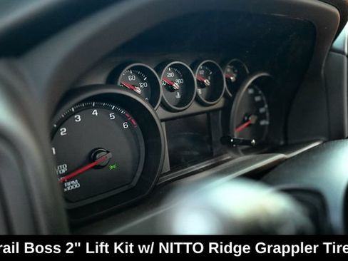 New 2025 Chevrolet Silverado 1500 Custom AWD/4WD image 18