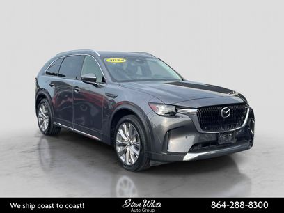 Used 2024 MAZDA CX-90 3.3 Turbo w/ Premium Package