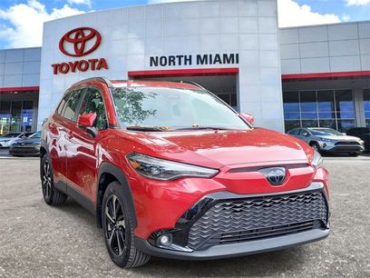 Used 2024 Toyota Corolla Cross XSE