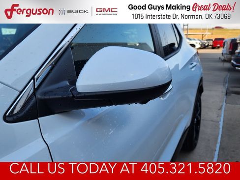 New 2026 Buick Encore GX Sport Touring w/ Advanced Technology Package FWD image 12