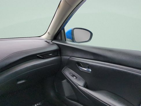 Certified 2021 Nissan Sentra SV FWD image 12