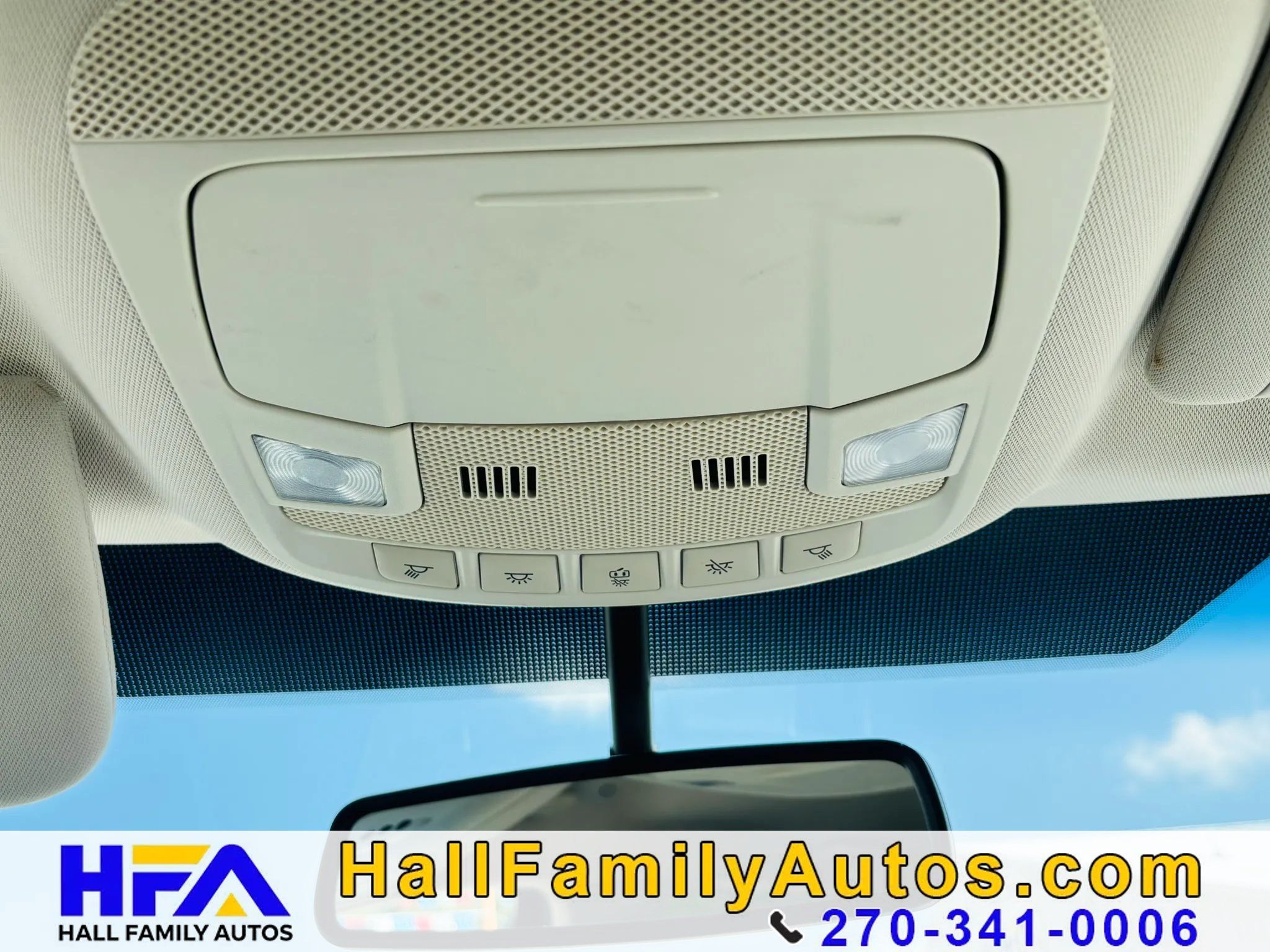 Used 2015 Ford Edge Titanium w/ Technology Package FWD image 21