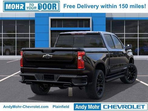 New 2026 Chevrolet Silverado 1500 High Country w/ High Country Premium Package AWD/4WD image 6