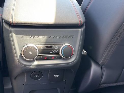 New 2026 Ford Explorer ST w/ Sun And Sound Package AWD/4WD image 16
