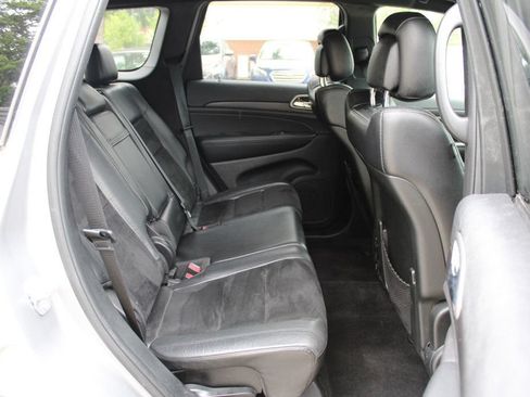 Used 2017 Jeep Grand Cherokee Altitude RWD image 26