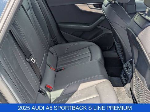 Used 2025 Audi A5 2.0T Premium Plus AWD/4WD image 31