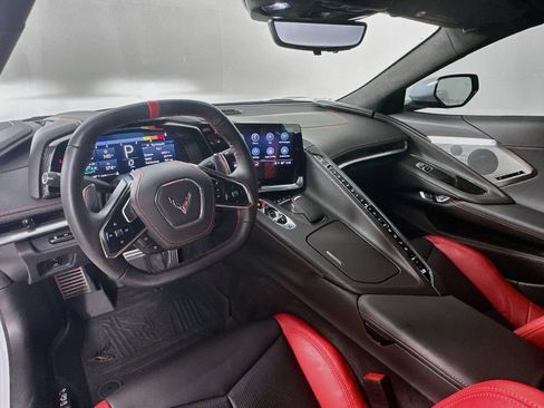 Used 2023 Chevrolet Corvette Stingray Premium Cpe w/ Z51 Performance Package RWD image 14