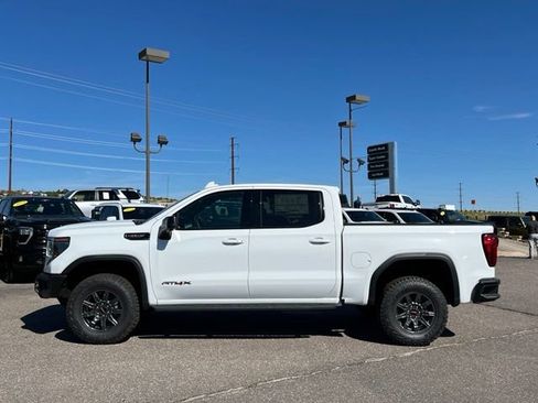New 2026 GMC Sierra 1500 AT4X AWD/4WD image 2