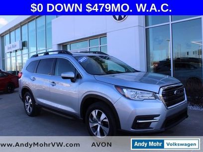 Used 2022 Subaru Ascent Premium w/ Convenience Package