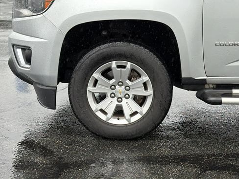 Used 2016 Chevrolet Colorado LT w/ LT Convenience Package image 9