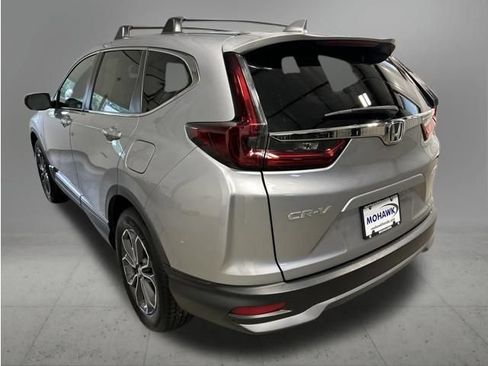 Used 2020 Honda CR-V EX-L image 3