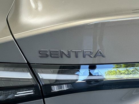 New 2026 Nissan Sentra SV image 24