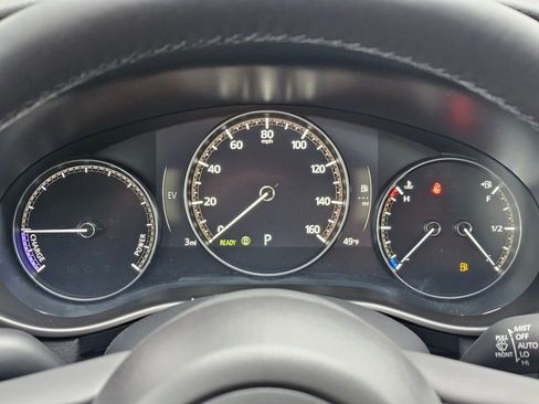 New 2026 MAZDA CX-50 AWD 2.5 Hybrid w/ Cargo Package image 12